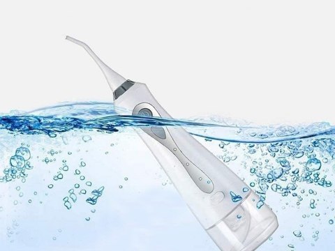Irygator dentystyczny bezprzewodowy do zębów jamy ustnej duży pojemnik Irygator dentystyczny bezprzewodowy do zębów jamy ustnej duży pojemnik