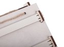 Kraminik dla ptaków z drewna budka domek lęgowa do złozenia malowania diy