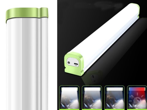 Lampa warsztatowa led z magnesem hakiem uniwersalna akumulator powerbank Lampa warsztatowa led z magnesem hakiem uniwersalna akumulator powerbank