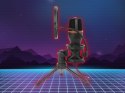 Mikrofon studyjny usb rgb statyw do komputera stream gaming kardioidalny