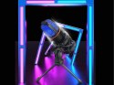 Mikrofon studyjny usb rgb statyw do komputera stream gaming kardioidalny