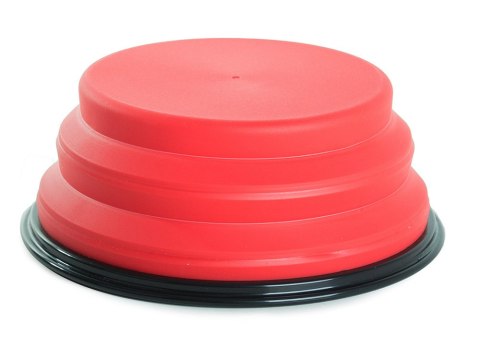 Miska składana silikonowa dla psa kota podróżna turystyczna lekka 800ml Miska składana silikonowa dla psa kota podróżna turystyczna lekka 800ml