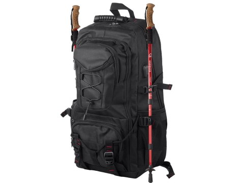 Plecak 35l czarny podróżny turystyczny trekkingowy mocny w góry wytrzymały Plecak 35l czarny podróżny turystyczny trekkingowy mocny w góry wytrzymały
