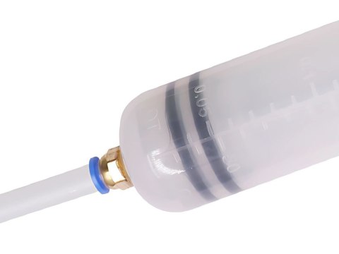 Strzykawka odsysarka do oleju płynów 200ml ręczna serwisowa warsztatowa Strzykawka odsysarka do oleju płynów 200ml ręczna serwisowa warsztatowa