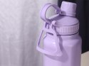 Termos bidon termiczny kubek pojemny 700ml z uchwytem na ciepłe i zimne