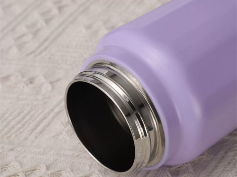 Termos bidon termiczny kubek pojemny 700ml z uchwytem na ciepłe i zimne Termos bidon termiczny kubek pojemny 700ml z uchwytem na ciepłe i zimne