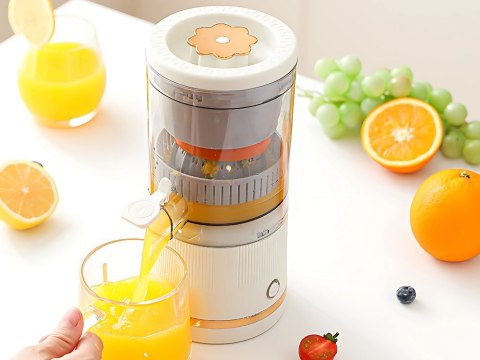 Wyciskarka do soku cytrusów automatyczna wyciskacz do pomarańczy i owoców Wyciskarka do soku cytrusów automatyczna wyciskacz do pomarańczy i owoców