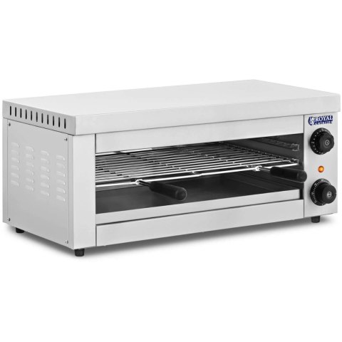 OPIEKACZ TOSTER SALAMANDER DO ZAPIEKANEK 50-300C 2000 W OPIEKACZ TOSTER SALAMANDER DO ZAPIEKANEK 50-300C 2000 W