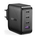 SZYBKA ŁADOWARKA PPS 65W USB 3X USB-C QC 3.0 PD SCP FCP AFC