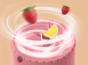 Blender do smoothie przenośny usb bezprzewodowy rozdrabniacz do koktajli