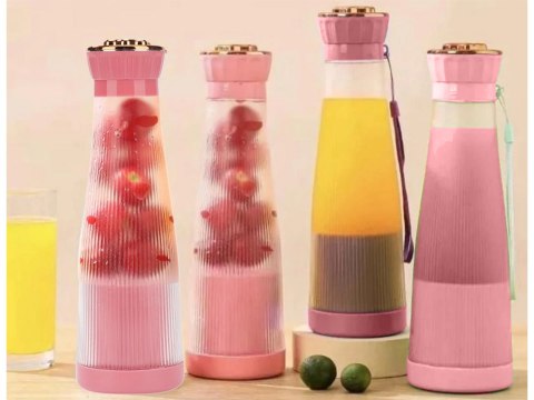 Blender do smoothie przenośny usb bezprzewodowy rozdrabniacz do koktajli Blender do smoothie przenośny usb bezprzewodowy rozdrabniacz do koktajli
