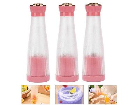 Blender do smoothie przenośny usb bezprzewodowy rozdrabniacz do koktajli Blender do smoothie przenośny usb bezprzewodowy rozdrabniacz do koktajli