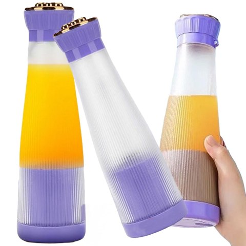 Blender do smoothie przenośny usb bezprzewodowy rozdrabniacz do koktajli