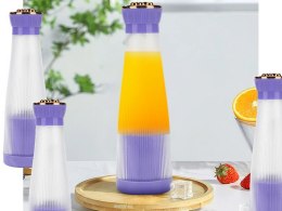 Blender do smoothie przenośny usb bezprzewodowy rozdrabniacz do koktajli