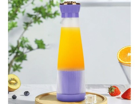 Blender do smoothie przenośny usb bezprzewodowy rozdrabniacz do koktajli Blender do smoothie przenośny usb bezprzewodowy rozdrabniacz do koktajli