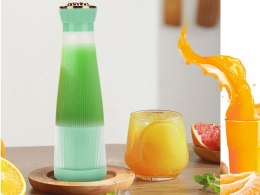 Blender do smoothie przenośny usb bezprzewodowy rozdrabniacz do koktajli
