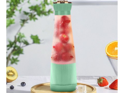 Blender do smoothie przenośny usb bezprzewodowy rozdrabniacz do koktajli Blender do smoothie przenośny usb bezprzewodowy rozdrabniacz do koktajli