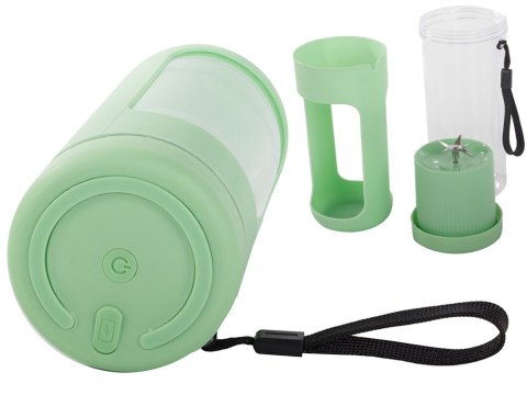 Blender do smoothie przenośny usb bezprzewodowy rozdrabniacz do lodu smycz Blender do smoothie przenośny usb bezprzewodowy rozdrabniacz do lodu smycz