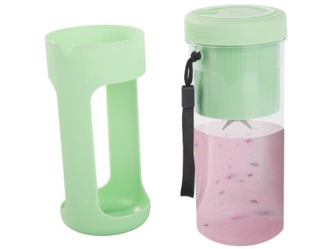 Blender do smoothie przenośny usb bezprzewodowy rozdrabniacz do lodu smycz Blender do smoothie przenośny usb bezprzewodowy rozdrabniacz do lodu smycz