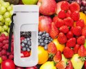 Blender do smoothie przenośny usb bezprzewodowy rozdrabniacz do lodu smycz