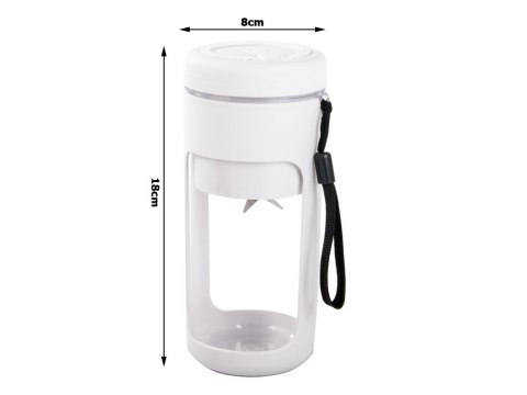 Blender do smoothie przenośny usb bezprzewodowy rozdrabniacz do lodu smycz Blender do smoothie przenośny usb bezprzewodowy rozdrabniacz do lodu smycz