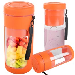 Blender do smoothie przenośny usb bezprzewodowy rozdrabniacz do lodu smycz