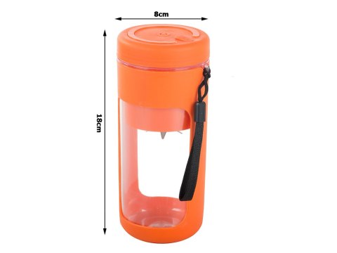 Blender do smoothie przenośny usb bezprzewodowy rozdrabniacz do lodu smycz Blender do smoothie przenośny usb bezprzewodowy rozdrabniacz do lodu smycz