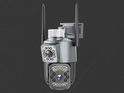 KAMERA V380 4G CZARNA (24) KAMERA V380 4G CZARNA (24)