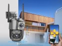 KAMERA V380 WIFI CZARNA (24)