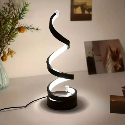 LAMPKA NOCNA SPIRALNA (50)