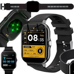 SMART WATCH Y13 ZEGAREK CZARNY (100) GAB_A