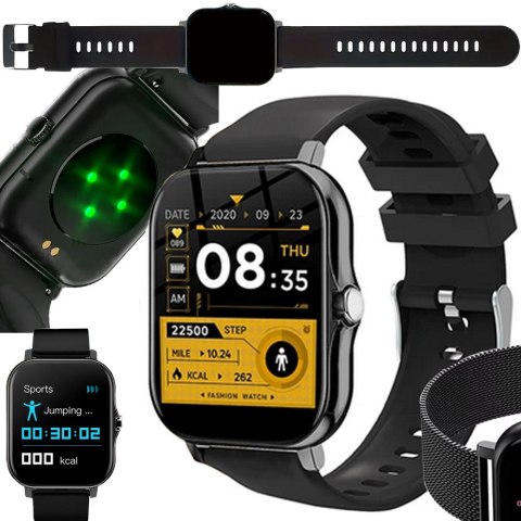 SMART WATCH Y13 ZEGAREK CZARNY (100) GAB_A SMART WATCH Y13 ZEGAREK CZARNY (100) GAB_A