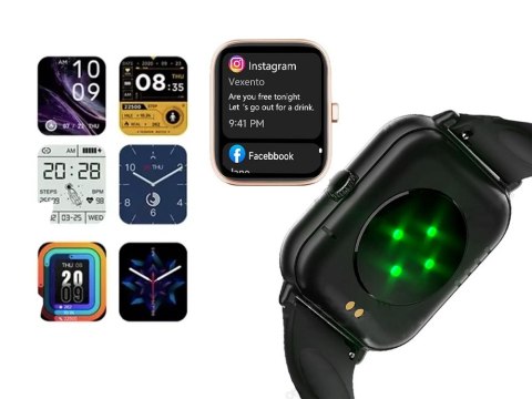 SMART WATCH Y13 ZEGAREK CZARNY (100) GAB_A SMART WATCH Y13 ZEGAREK CZARNY (100) GAB_A