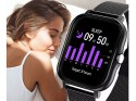 SMART WATCH Y13 ZEGAREK CZARNY (100) GAB_A