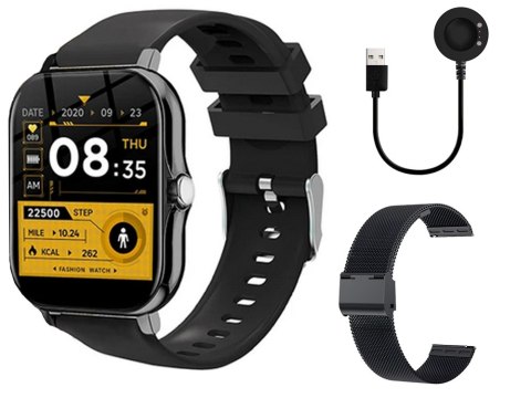 SMART WATCH Y13 ZEGAREK CZARNY (100) GAB_A SMART WATCH Y13 ZEGAREK CZARNY (100) GAB_A