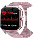 SMART WATCH Y13 ZEGAREK RÓŻOWY (100) GAB_A