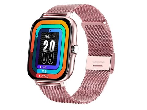 SMART WATCH Y13 ZEGAREK RÓŻOWY (100) GAB_A SMART WATCH Y13 ZEGAREK RÓŻOWY (100) GAB_A