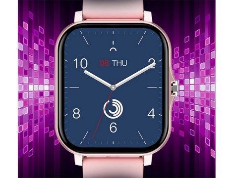 SMART WATCH Y13 ZEGAREK RÓŻOWY (100) GAB_A SMART WATCH Y13 ZEGAREK RÓŻOWY (100) GAB_A