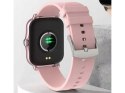 SMART WATCH Y13 ZEGAREK RÓŻOWY (100) GAB_A