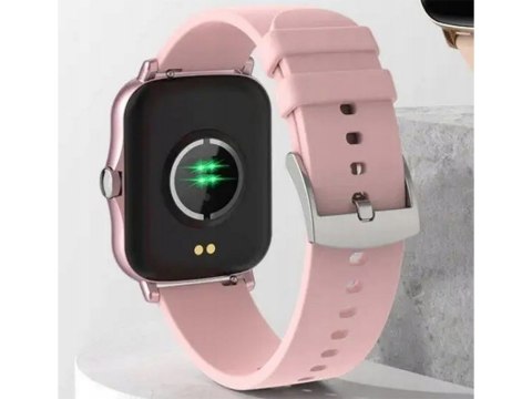 SMART WATCH Y13 ZEGAREK RÓŻOWY (100) GAB_A SMART WATCH Y13 ZEGAREK RÓŻOWY (100) GAB_A