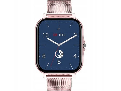 SMART WATCH Y13 ZEGAREK RÓŻOWY (100) GAB_A SMART WATCH Y13 ZEGAREK RÓŻOWY (100) GAB_A