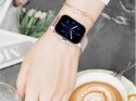 SMART WATCH Y13 ZEGAREK RÓŻOWY (100) GAB_A