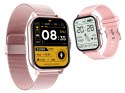 SMART WATCH Y13 ZEGAREK RÓŻOWY (100) GAB_A