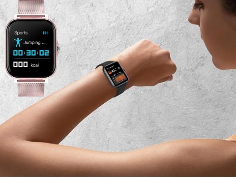 SMART WATCH Y13 ZEGAREK RÓŻOWY (100) GAB_A SMART WATCH Y13 ZEGAREK RÓŻOWY (100) GAB_A