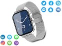 SMART WATCH Y13 ZEGAREK SZARY (100) GAB_A