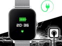 SMART WATCH Y13 ZEGAREK SZARY (100) GAB_A