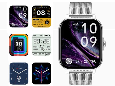 SMART WATCH Y13 ZEGAREK SZARY (100) GAB_A SMART WATCH Y13 ZEGAREK SZARY (100) GAB_A