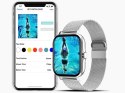 SMART WATCH Y13 ZEGAREK SZARY (100) GAB_A