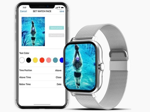 SMART WATCH Y13 ZEGAREK SZARY (100) GAB_A SMART WATCH Y13 ZEGAREK SZARY (100) GAB_A