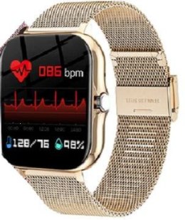 SMART WATCH Y13 ZEGAREK ZLOTY (100) GAB_A